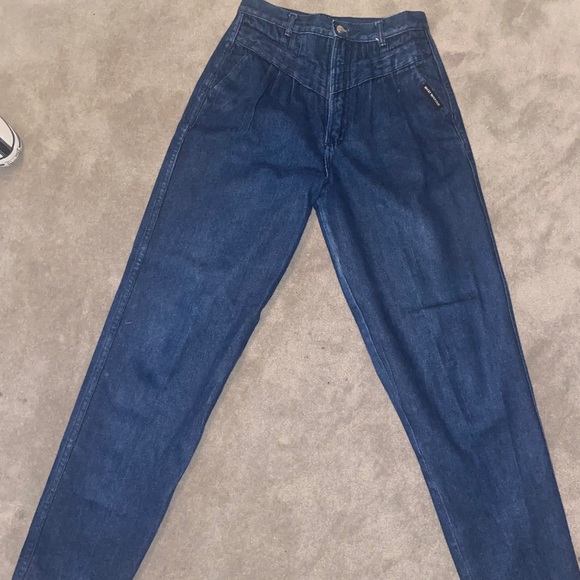 Vintage Rocky Mountain Jeans - Picture 2 of 9